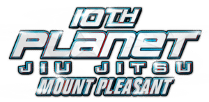 10th Planet Mount Pleasant Jiu-Jitsu Logo