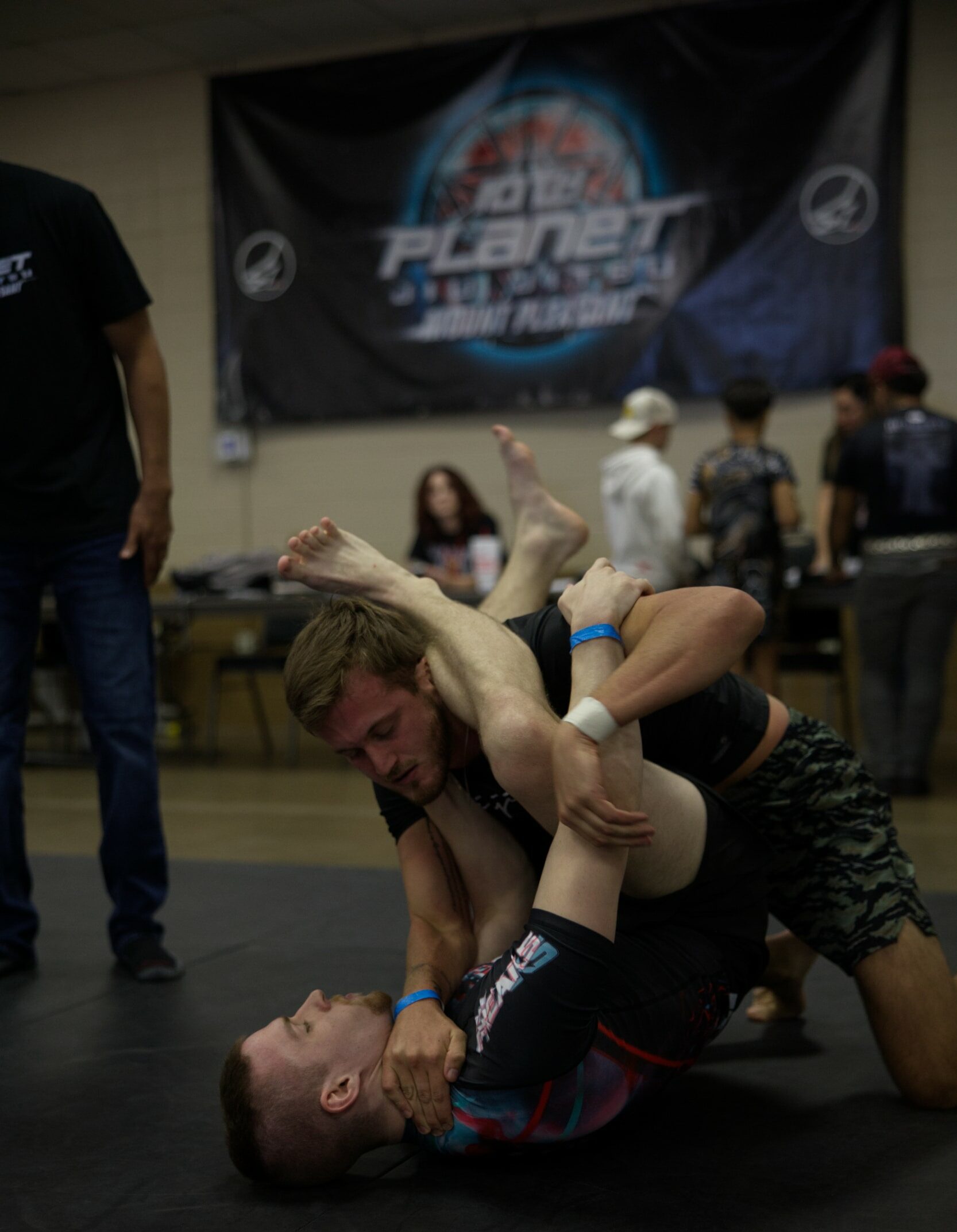 10th Planet Mount Pleasant Jiu-Jitsu Kids & Adults Wrestling